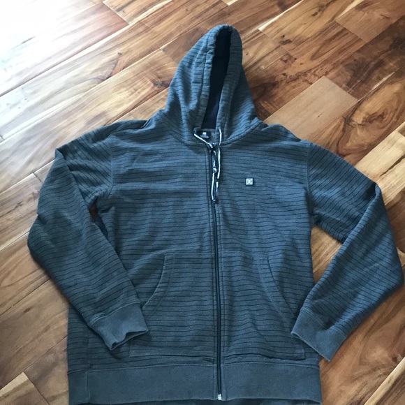 DC Other - DC Hoodie Zipper Front Sz L Men’s DC Other - DC Hoodie Zipper Front Sz L Men’s
